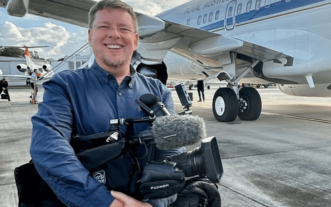 Partner Profile: Brad Cramer